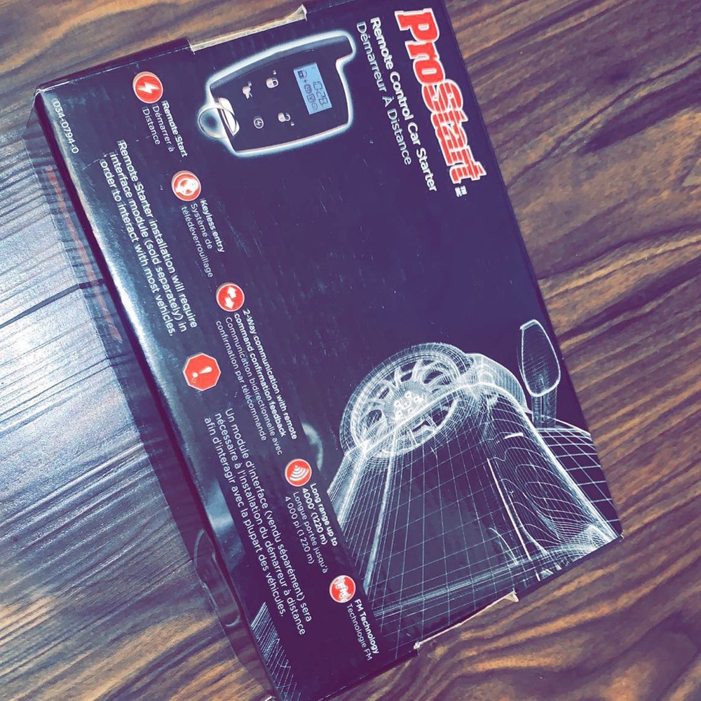 Remote start